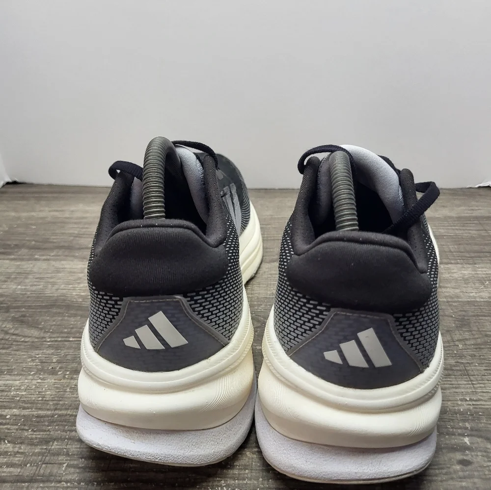 adidas Supernova Solution Running Shoes Women's Size 9 Black